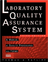 The Laboratory Quality Assurance System_ A Manual of Quality Procedures and Forms-2003.pdf